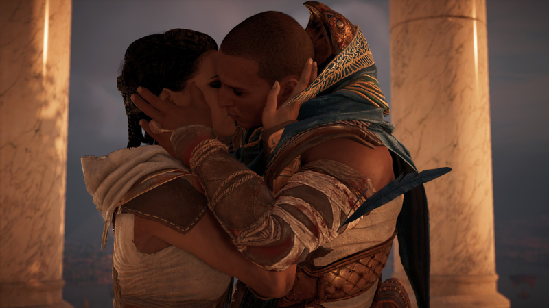 Assassin’s Creed Origins (2017)